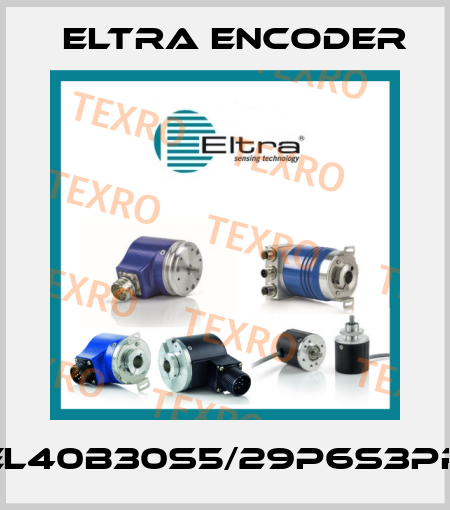 EL40B30S5/29P6S3PR Eltra Encoder