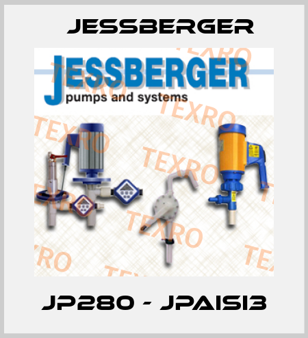 JP280 - JPAISI3 Jessberger