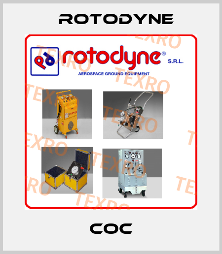 COC Rotodyne