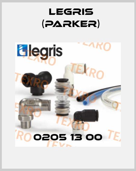 0205 13 00 Legris (Parker)