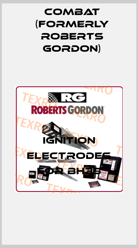 ignition electrodes for BH35 Combat (formerly Roberts Gordon)