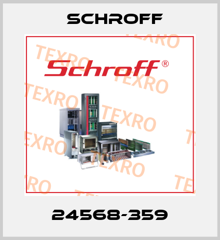 24568-359 Schroff