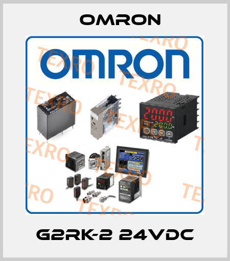 G2RK-2 24VDC Omron