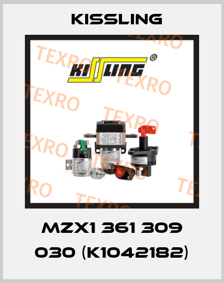 MZX1 361 309 030 (K1042182) Kissling