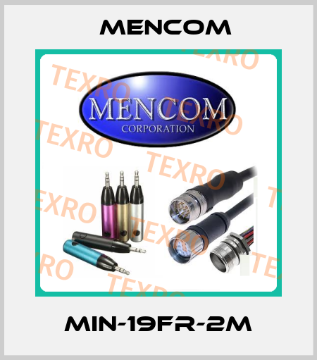 MIN-19FR-2M MENCOM