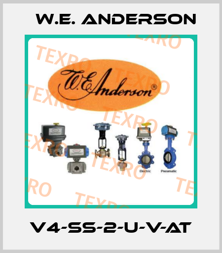 V4-SS-2-U-V-AT W.E. ANDERSON