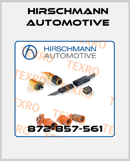 872-857-561 Hirschmann Automotive