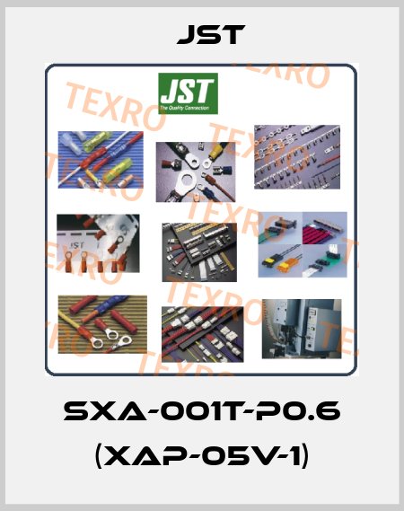 SXA-001T-P0.6 (XAP-05V-1) JST
