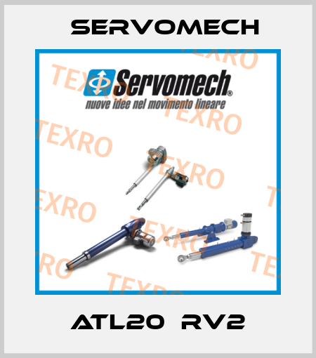 ATL20  RV2 Servomech