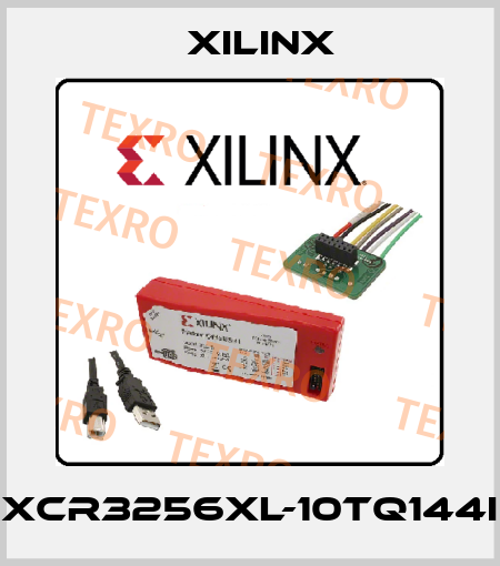 XCR3256XL-10TQ144I Xilinx