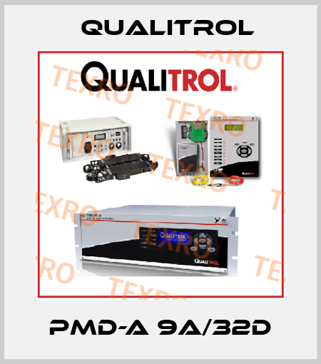 PMD-A 9A/32D Qualitrol