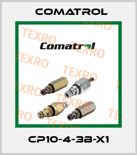CP10-4-3B-X1 Comatrol