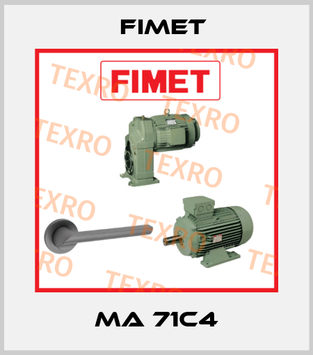 MA 71C4 Fimet
