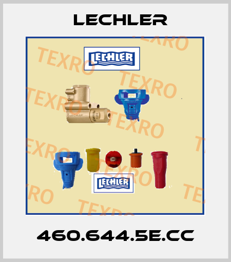 460.644.5E.CC Lechler