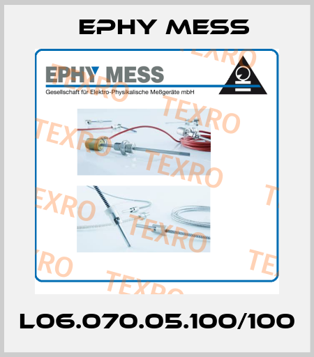 L06.070.05.100/100 Ephy Mess