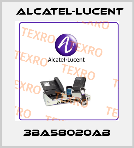 3BA58020AB Alcatel-Lucent