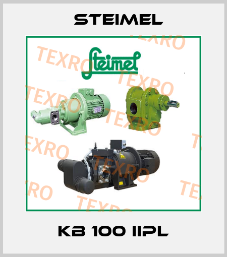 KB 100 IIPL Steimel