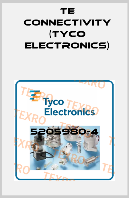 5205980-4 TE Connectivity (Tyco Electronics)