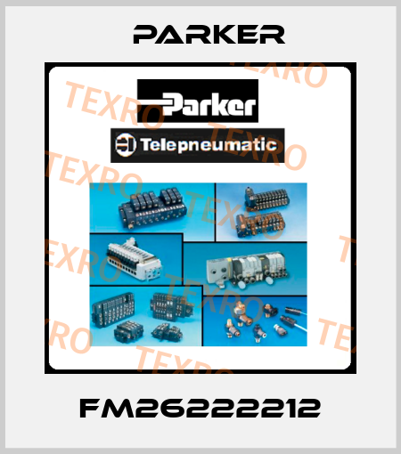 FM26222212 Parker