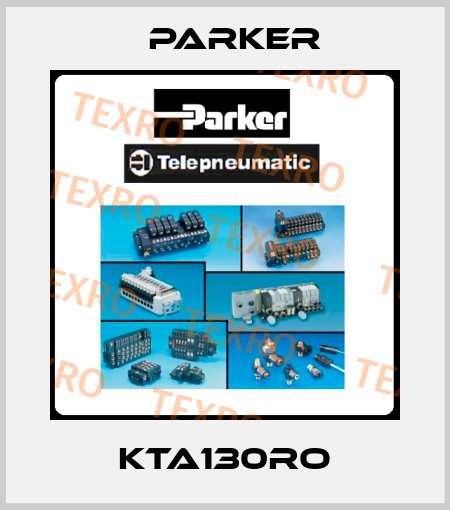 KTA130RO Parker