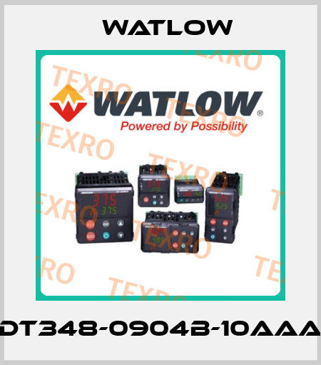 DT348-0904B-10AAA Watlow