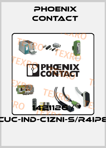 1421126 / CUC-IND-C1ZNI-S/R4IP8 Phoenix Contact