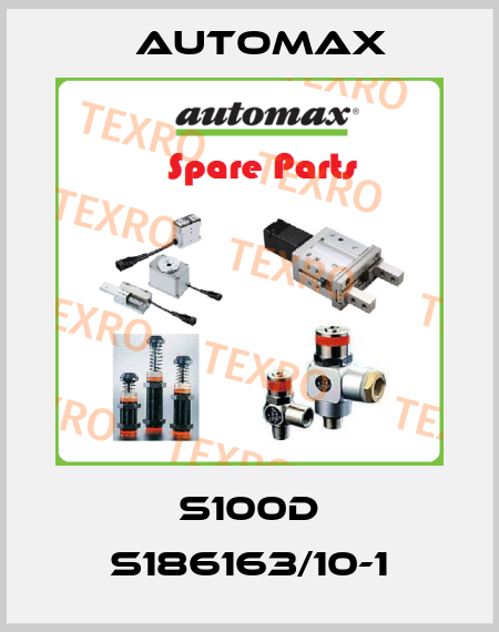 S100D S186163/10-1 Automax