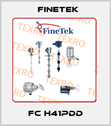 FC H41PDD Finetek
