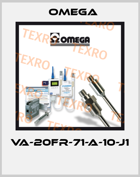 VA-20FR-71-A-10-J1  Omega