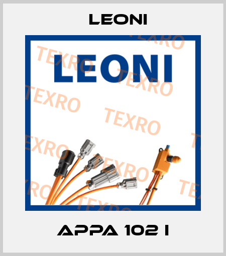 APPA 102 I Leoni