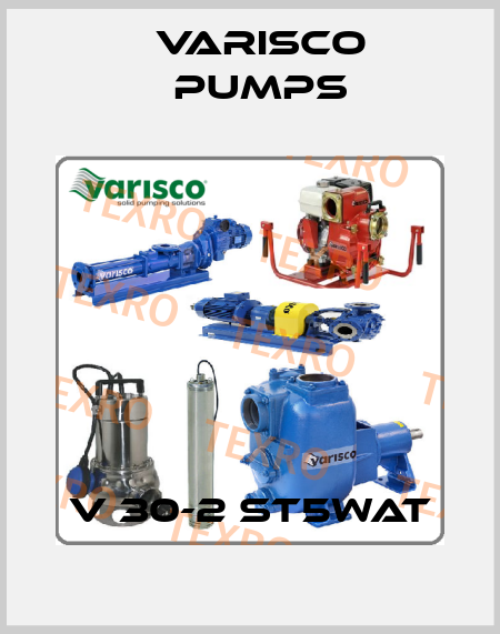 V 30-2 ST5WAT Varisco pumps