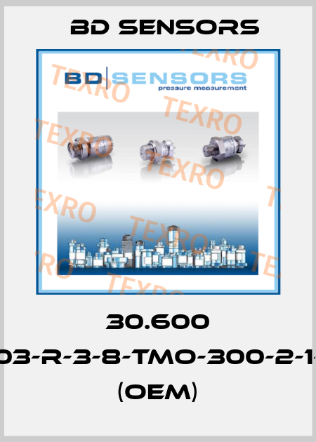 30.600 G-1003-R-3-8-TMO-300-2-1-000 (OEM) Bd Sensors
