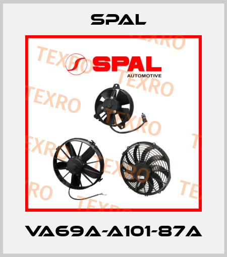 VA69A-A101-87A SPAL