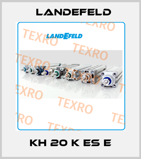 KH 20 K ES E Landefeld