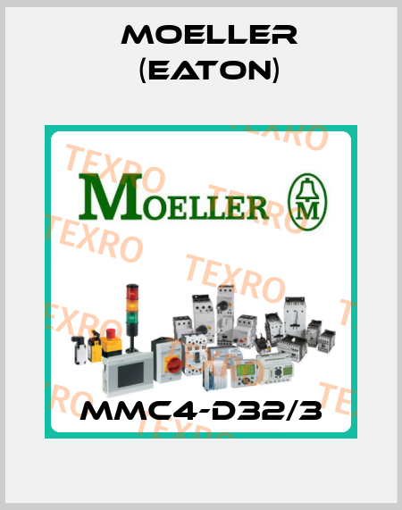 mMC4-D32/3 Moeller (Eaton)
