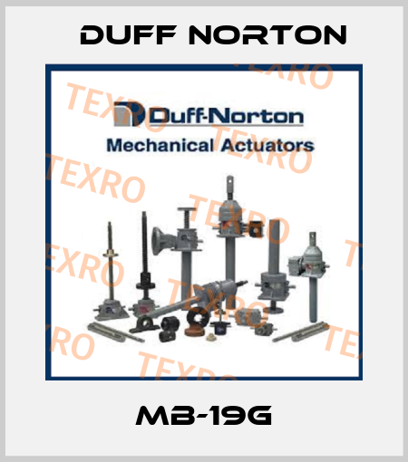 MB-19G Duff Norton