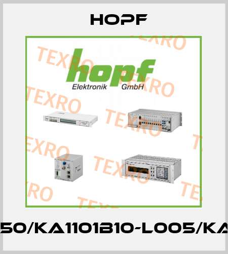 KA1101B00-S050/KA1101B10-L005/KA1101B09-L045 Hopf