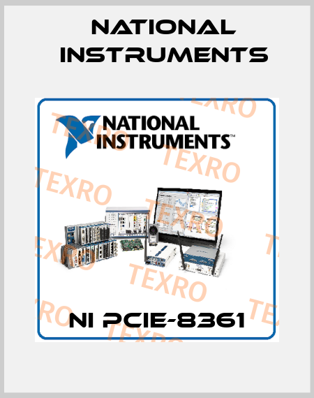 NI PCIe-8361 National Instruments