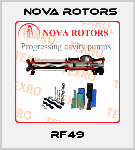 RF49 Nova Rotors