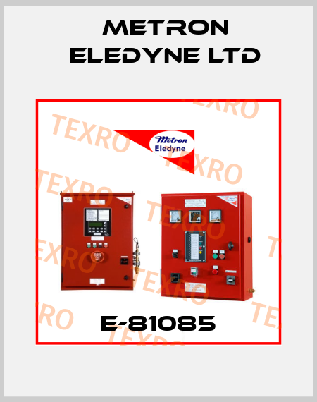 E-81085 Metron Eledyne Ltd