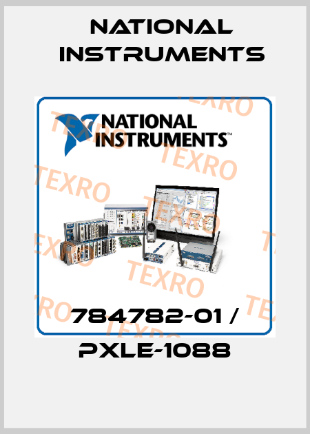 784782-01 / PXle-1088 National Instruments