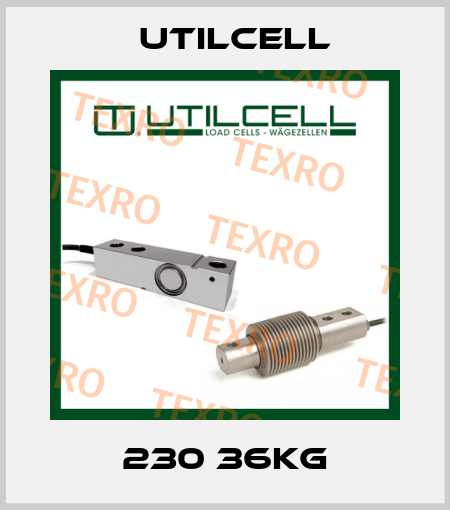230 36kg Utilcell