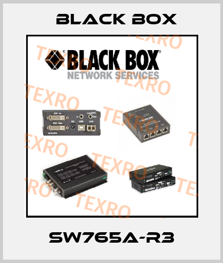 SW765A-R3 Black Box