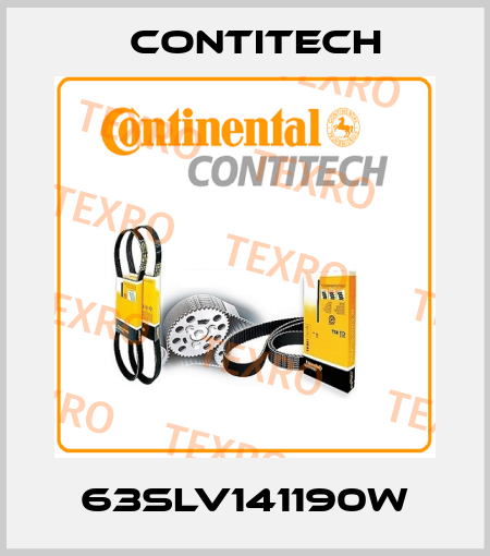 63SLV141190W Contitech