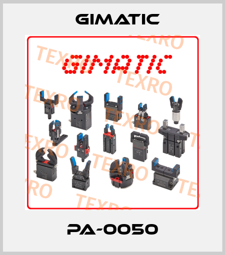 PA-0050 Gimatic