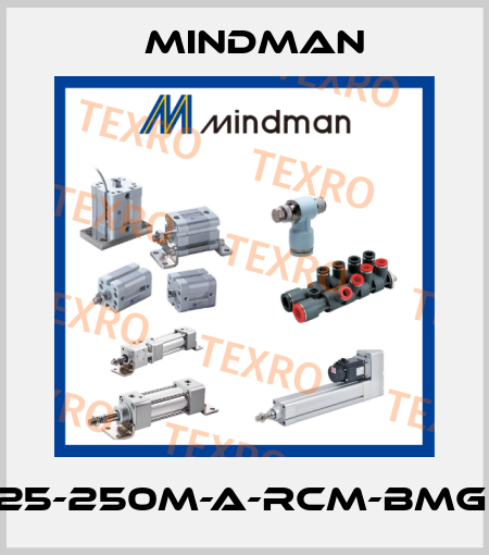 MCCG-11-25-250M-A-RCM-BMG25(2M)*2 Mindman