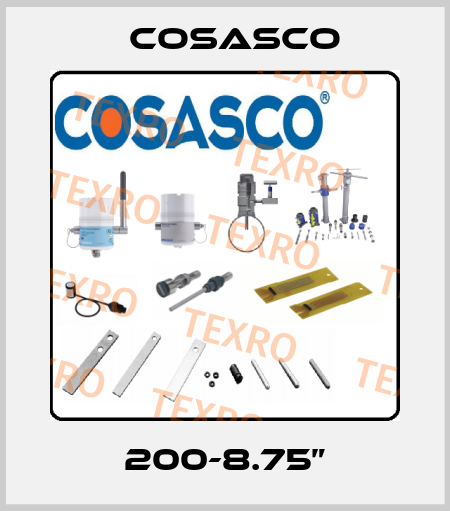 200-8.75” Cosasco
