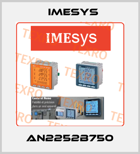 AN2252B750 Imesys