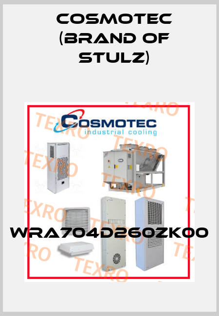WRA704D260ZK00 Cosmotec (brand of Stulz)
