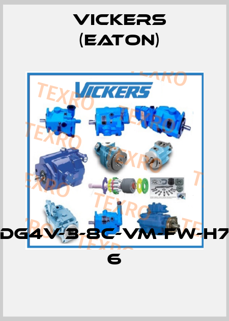 DG4V-3-8C-VM-FW-H7 6 Vickers (Eaton)